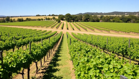 Exploring the Art of Organic and Biodynamic McLaren Vale Wines: Sustainable Practices and Flavor Authenticity