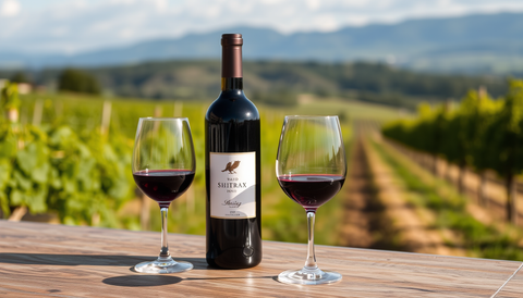 Shiraz Lovers’ Roadmap: Navigating McLaren Vale’s Premium Reds, Biodynamic Vintages and Australia-Wide Delivery