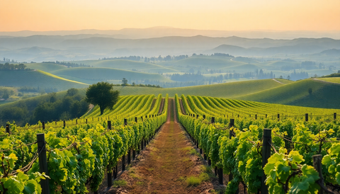 Exploring the Rich Flavours and Sustainable Practices of McLaren Vale's Boutique Wineries