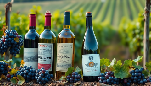 Unveiling the Best of McLaren Vale Wines: A Comprehensive Guide for 2025 Enthusiasts