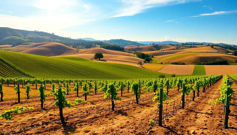 Unveiling the Unique Terroir of McLaren Vale: How Soil and Climate Create Exceptional Shiraz Flavour