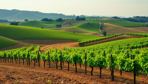 Exploring the Influence of Terroir on McLaren Vale’s Iconic Red Wines: A Deep Dive into Sustainability and Authenticity