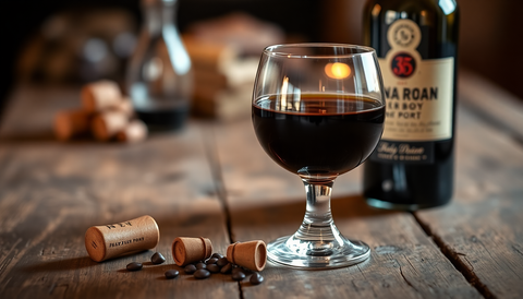 What Is Tawny? Definition, Color Shades and Tawny Port Explained