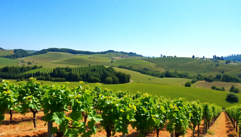 Exploring Sustainable Practices and Premium Flavours in McLaren Vale’s Organic and Biodynamic Wines