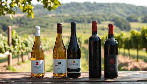 McLaren Vale Wines: Premium Shiraz, Grenache & Cabernet from Biodynamic Vintages to Australia-Wide Delivery