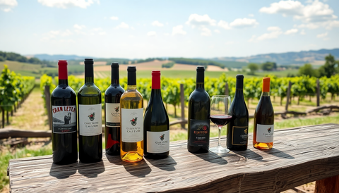 Curated McLaren Vale: Sustainable Shiraz and Grenache Picks to Elevate Your Cellar