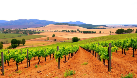 Exploring the Terroir-Driven Flavours of McLaren Vale's Boutique Wineries in 2025