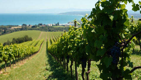 Exploring the Distinctive Flavours and Sustainability of McLaren Vale's Premium Wines