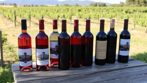 McLaren Vale Wines: Boutique Cellars, Premium South Australian Reds & Australia-wide Delivery