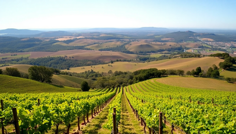 Discover Premium South Australian Wines: Exploring McLaren Vale’s Hidden Gem Vintages and Sustainable Cellar Doors