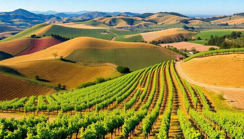 Unveiling the Terroir-Driven Flavours of McLaren Vale: A Deep Dive into Sustainable Winemaking and Regional Authenticity