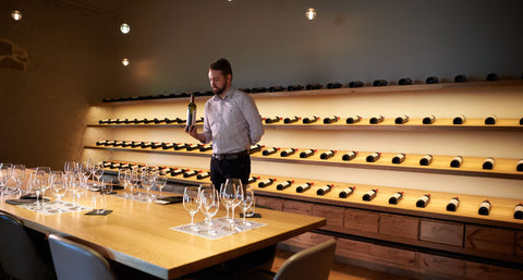 Wine Tasting Notes: The Australian Way of Describing Wine