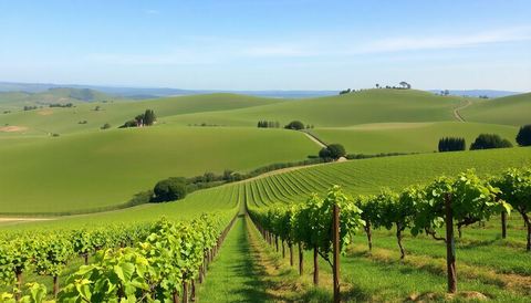 Exploring the Rich Heritage and Sustainable Practices That Define McLaren Vale’s Premium Wines