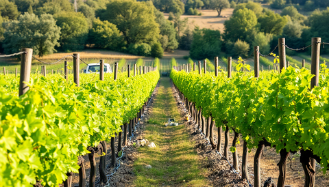 Exploring the Best Practices of Sustainable Viticulture in McLaren Vale: A Guide to Organic and Biodynamic South Australian Wines