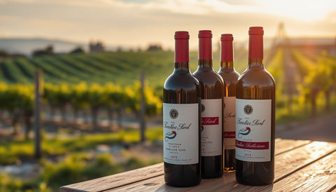 Shiraz McLaren Vale & Grenache: A Premium South Australian Wine Experience from Biodynamic Vintages to Australia-Wide Delivery