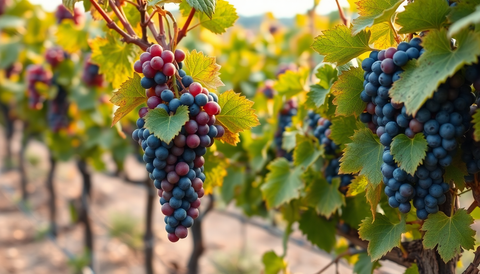 Grenache: The Versatile Red Wine Grape and Its Top Vinicultural Regions in 2025