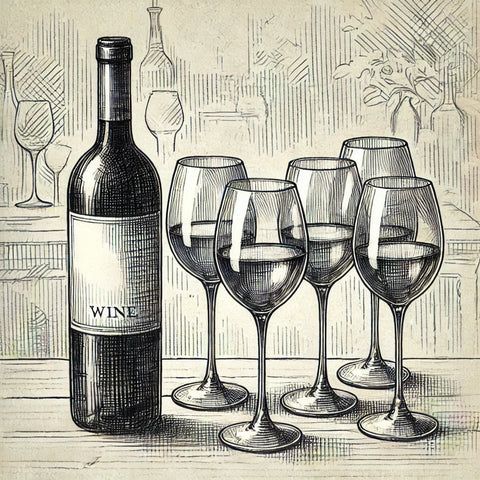 How Many Glasses in a Wine Bottle: A Complete Guide to Wine Measurements