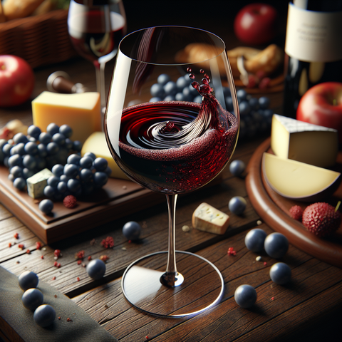Exploring the World of Decent Red Wines