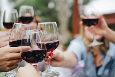 Red Wine Varieties Explained by South Australia Master Winemaker