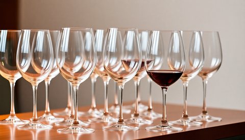 The Essential Guide to Standard Wine Glass Sizes for Optimal Wine Tasting in 2025