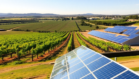 Discover the Art of Sustainable Viticulture in McLaren Vale: Enhancing Quality and Environmental Stewardship