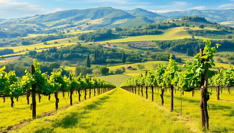 Exploring the Best Organic and Biodynamic McLaren Vale Wines: Sustainable Viticulture in South Australia's Premier Wine Region