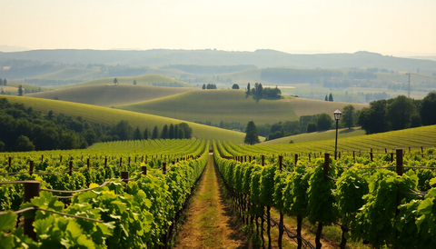 Unlock the Rich Flavour Profiles and Sustainable Practices of McLaren Vale’s Boutique Wineries