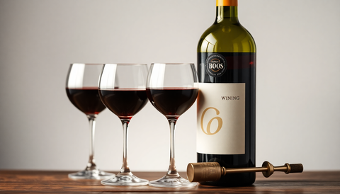 How Many Glasses of Wine Are in a Bottle? Complete Guide for 2025
