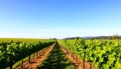 Elevate Your Palate with McLaren Vale’s Boutique Organic and Biodynamic Wines: A Guide to Sustainable & Premium South Australian Vintages