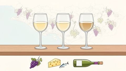 Your 2026 Guide to the Best White Wines