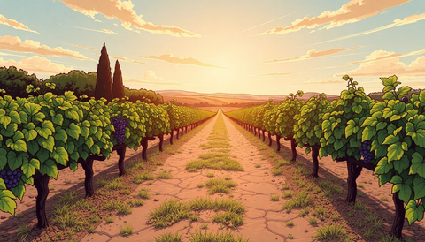 Single Vineyard Shiraz: The Art of Terroir-Driven Wine