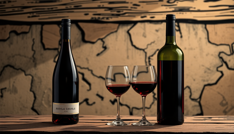 Small Batch Shiraz Australia: Unveiling the Magic of McLaren Vale