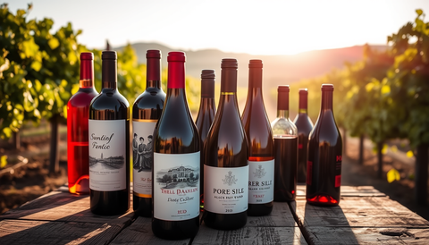 McLaren Vale Cellars: A Curated Guide to Premium Shiraz, Grenache & Cabernet with Biodynamic Vintages and Australia-Wide Delivery