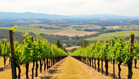 Discover Exceptional McLaren Vale Wineries Showcasing Organic and Biodynamic Practices in South Australia
