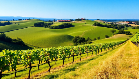 Unveiling the Charm of McLaren Vale Wines: Explore Premium, Organic, and Biodynamic Vintages in South Australia