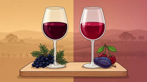 Cabernet Sauvignon Vs Merlot A Complete Comparison Guide