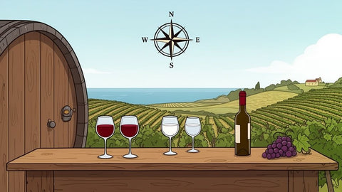 Your Essential Guide to a Cellar Door McLaren Vale Visit