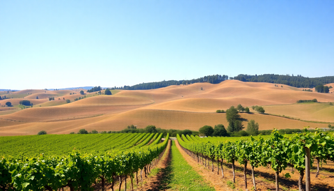 Unveiling the Distinctive Charm of McLaren Vale Wines: A Comprehensive Guide to Premium South Australian Red Varietals and Sustainable Vineyards