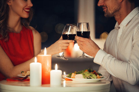 Dating with Wine: How Not to Screw Up Your Romantic Life with Bad Bottle Choices