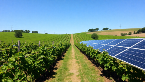 A Deep Dive into Sustainable Winemaking: How McLaren Vale is Shaping the Future of Australian Wine