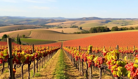 Unveiling the Rich Heritage and Sustainable Practices of McLaren Vale Wineries: A Deep Dive into Premium South Australian Red Wines