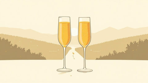 Finding Decent Sparkling Wine Without Overspending