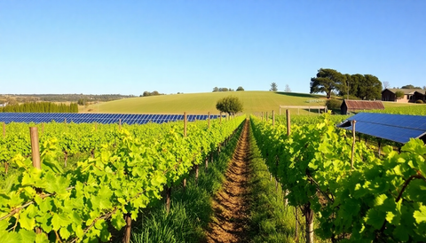 Exploring the Art of Sustainable Winemaking in McLaren Vale: Embracing Organic, Biodynamic, and Eco-Friendly Practices