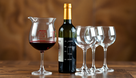How Many Glasses of Wine in a Bottle? Exact Servings by Pour Size, Bottle Type & Practical Tips (2025)