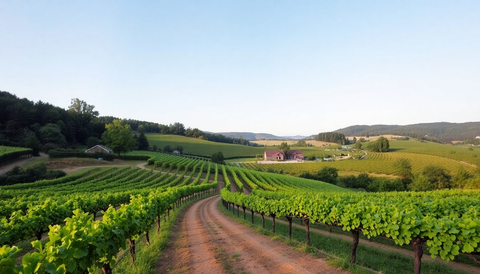 Unearthing the Hidden Gems of McLaren Vale: A Guide to Sustainable and Authentic Wine Discoveries