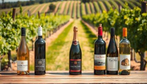 McLaren Vale Wines: A Premium South Australian Guide to Shiraz, Grenache & Cabernet from Biodynamic Vintages — Boutique Cellars, Local Vintages & Australia-Wide Delivery