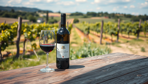Organic & Biodynamic McLaren Vale Wines: A Sustainability-Driven Guide to Premium South Australian Vintages, Boutique Cellars, and Nationwide Delivery
