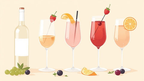 Top Wine Cocktail Recipes to Elevate Any Occasion
