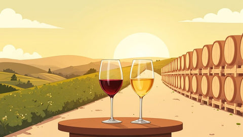 Difference Between Port and Sherry: Key Wine Facts