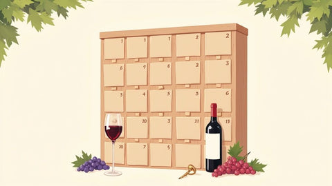 Your Guide to the Best Wine Advent Calendars